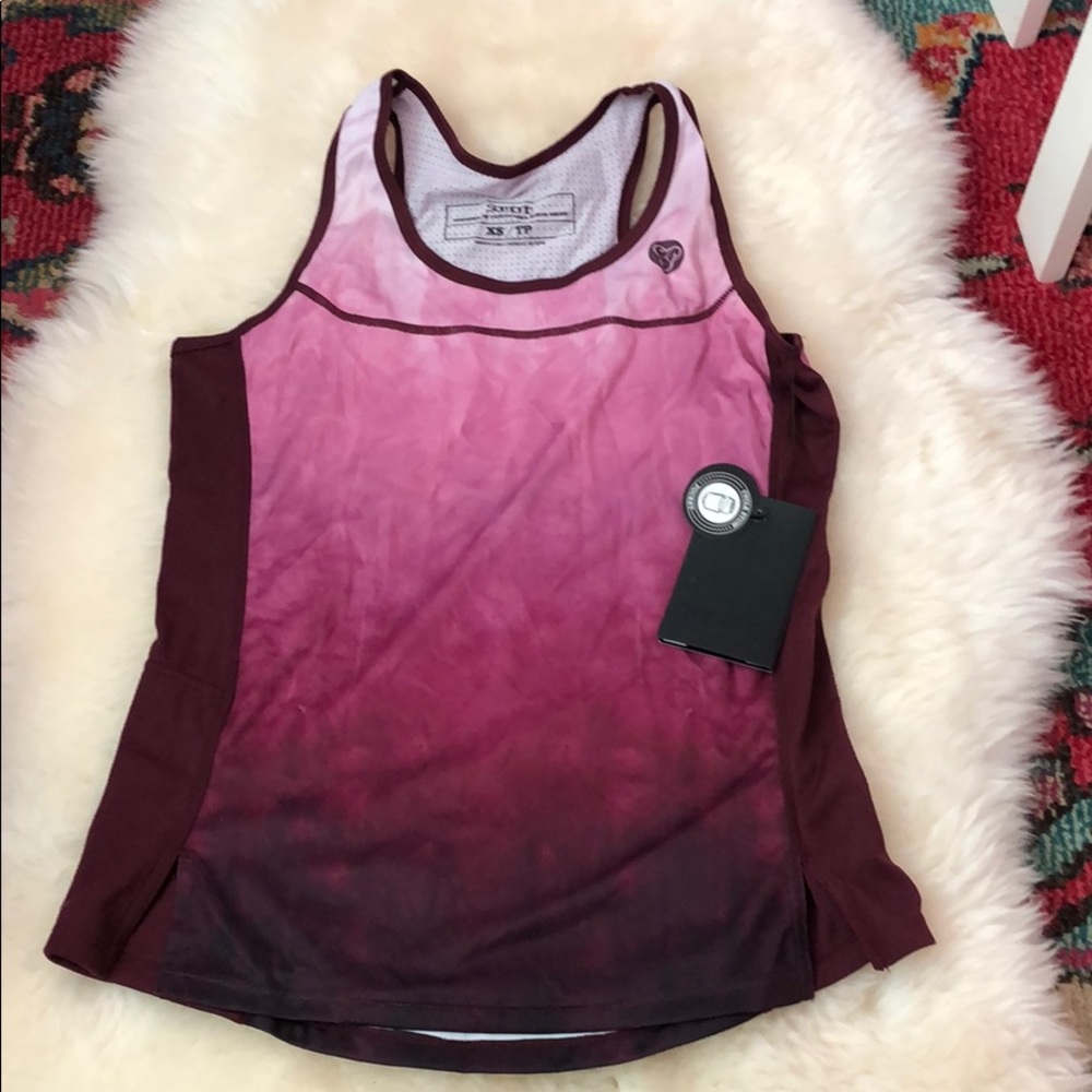 Sombrio tank top